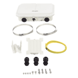 Punto de Acceso Wi-Fi 6 / Sectorial 60° / Hasta 1775 Mbps / Dual Banda 2.4/5 GHz / PoE + SFP Uplink / IP68