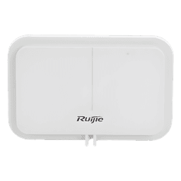 Punto de Acceso Wi-Fi 6 / Sectorial 60° / Hasta 1775 Mbps / Dual Banda 2.4/5 GHz / PoE + SFP Uplink / IP68