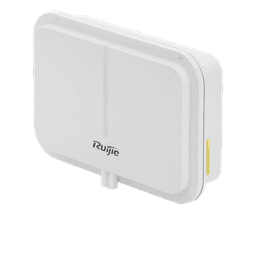 Punto de Acceso Wi-Fi 6 / Sectorial 60° / Hasta 1775 Mbps / Dual Banda 2.4/5 GHz / PoE + SFP Uplink / IP68