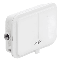 Punto de Acceso Wi-Fi 6 / Sectorial 60° / Hasta 1775 Mbps / Dual Banda 2.4/5 GHz / PoE + SFP Uplink / IP68