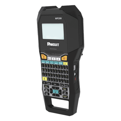Kit de Impresora Etiquetadora / 180 dpi / 1.2 pulg./seg. / Cintas hasta 1.0 pulg. / Cortador Motorizado / Pantalla LCD Retroiluminada