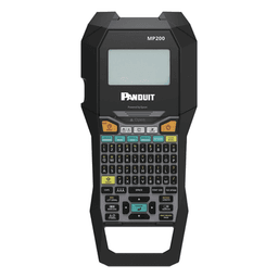 Kit de Impresora Etiquetadora / 180 dpi / 1.2 pulg./seg. / Cintas hasta 1.0 pulg. / Cortador Motorizado / Pantalla LCD Retroiluminada