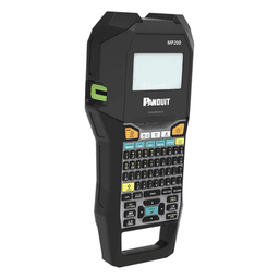 Kit de Impresora Etiquetadora / 180 dpi / 1.2 pulg./seg. / Cintas hasta 1.0 pulg. / Cortador Motorizado / Pantalla LCD Retroiluminada