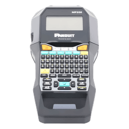Kit de Impresora Etiquetadora / 180 dpi / 1.2 pulg./seg. / Cintas hasta 1.0 pulg. / Cortador Motorizado / Pantalla LCD Retroiluminada