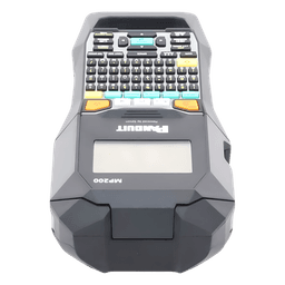 Kit de Impresora Etiquetadora / 180 dpi / 1.2 pulg./seg. / Cintas hasta 1.0 pulg. / Cortador Motorizado / Pantalla LCD Retroiluminada