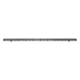 Barra de Luz de Advertencia / 10 Módulos de 6 LED / 49 Pulgadas / Ámbar / 18 Patrones de Destello / 10-30 VCC / 7.2 A / IP Resistente al Agua / Cable 10.5 m (34.4 ft)