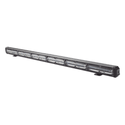 Barra de luz de advertencia de 6 Módulos de 6 LED, 30 Pulgadas, Ambar