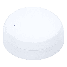 Detector de rompimiento de vidrio omnidireccional para vidrio enmarcado, tecnología FlexCore, alcance de 7.6 m, sensibilidad ajustable