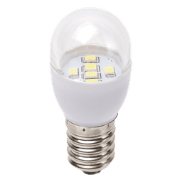 Bombilla LED de Repuesto / 5W / 6500K Luz Fría / 15,000 Horas / Eficiencia A+ / Refrigeradores BCD105 y BCD220