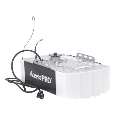 Motor para puertas de garage/1/2HP/Fuerte/Iluminación LED/433Mhz/.