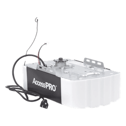 Motor para puertas de garage/1/2HP/Fuerte/Iluminación LED/433Mhz/.