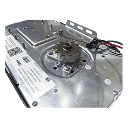 Motor para Puerta de Garage / 1/2 HP / 25 Controles 433 MHz / LED / 127 VCA / Compatible Riel T y C
