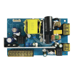 Fuente de Alimentación para Rack / 1 Salida / 11-15 V CC 5 A / Entrada Universal 96-264 V CA / Temporizador 0-45 s / Respaldo con Batería 12 V