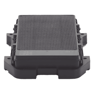 Localizador 4G con carga solar / Semiautónomo / Rastreo de contenedores / Cajas de tráiler / Alarma de sabotaje audible