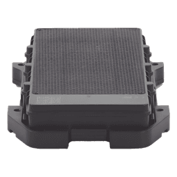 Localizador 4G con carga solar / Semiautónomo / Rastreo de contenedores / Cajas de tráiler / Alarma de sabotaje audible