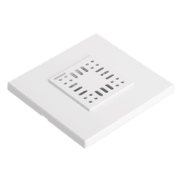 Micrófono Omnidireccional / Empotrable / Preamplificador Integrado / Salida 3Vpp / 5VDC / 44x44x44 mm