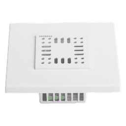 Micrófono Omnidireccional / Empotrable / Preamplificador Integrado / Salida 3Vpp / 5VDC / 44x44x44 mm