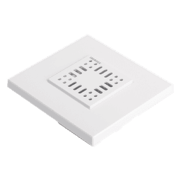 Micrófono Omnidireccional / Empotrable / Preamplificador Integrado / Salida 3Vpp / 5VDC / 44x44x44 mm