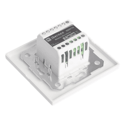 Micrófono Omnidireccional / Empotrable / Preamplificador Integrado / Salida 3Vpp / 5VDC / 44x44x44 mm