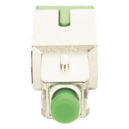 Atenuador Óptico Macho-Hembra con Conector SC/APC de 5 dB para Fibra Monomodo