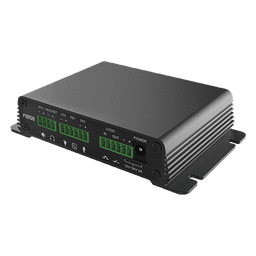 Gateway SIP de Voceo y Paging / Amplificador Integrado 30 W / PoE / Intercomunicación Audio/Video / 2 Líneas SIP / Compatible IP/RTP/RTSP