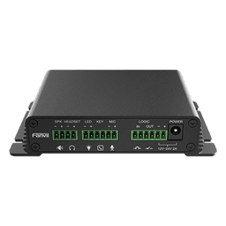 Gateway SIP de Voceo y Paging / Amplificador Integrado 30 W / PoE / Intercomunicación Audio/Video / 2 Líneas SIP / Compatible IP/RTP/RTSP