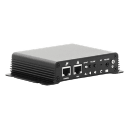 Gateway SIP de Voceo y Paging / Amplificador Integrado 30 W / PoE / Intercomunicación Audio/Video / 2 Líneas SIP / Compatible IP/RTP/RTSP