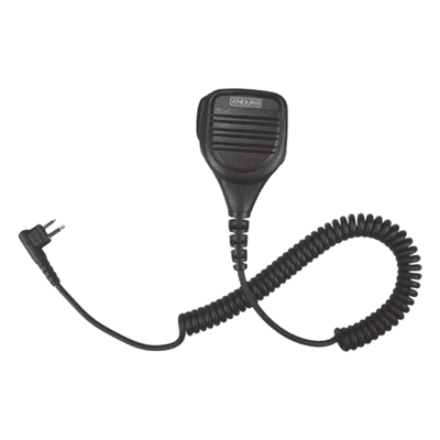 Micrófono-Bocina para Intemperie / IP54 / Conector 3.5 mm / Kevlar / 360° / 40 kg