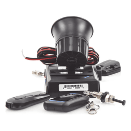 Kit de Alarma Vehicular Profesional y arranque remoto todo en uno de dos vías con rango de 1KM compatible con GPS X1-MAX LTE