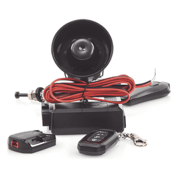 Kit de Alarma Vehicular Profesional y arranque remoto todo en uno de dos vías con rango de 1KM compatible con GPS X1-MAX LTE