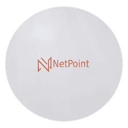 Antena de parabola profunda, blindada, con supresión al ruido de 2 ft, 4.9-6.4 GHz, Ganancia 30 dBi con SLANT de 45 ° y 90 °, ideal para hasta 30 km, Conectores N-hembra, montaje con alineación milimétrica.