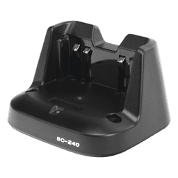Cargador de escritorio / Baterías Li-Ion 2250 mAh / Carga rápida 2.2 h / 120 VCA 60 Hz / 800 mA
