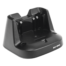 Cargador de escritorio / Baterías Li-Ion 2250 mAh / Carga rápida 2.2 h / 120 VCA 60 Hz / 800 mA