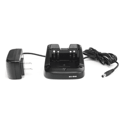 Cargador de escritorio / Baterías Li-Ion 2250 mAh / Carga rápida 2.2 h / 120 VCA 60 Hz / 800 mA