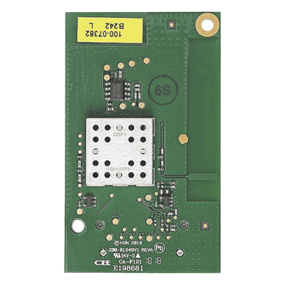Módulo combinado de comunicación Wi-Fi y automatización Z-Wave Plus para paneles ProSeries, con soporte para Amazon Alexa integrada