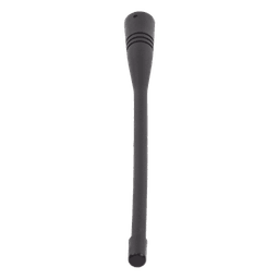 Antena UHF Helicoidal / 450-512 MHz / Omnidireccional / SMA Hembra / Uretano / 162 mm