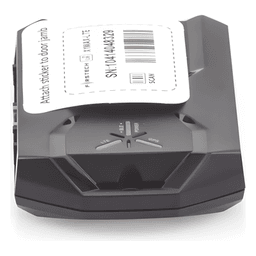 (MONITOREO EN APP) Dispositivo GPS 4G LTE CAT M1, compatible con alarmas Compustar, no requiere configuración
