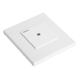 Módulo de Pared para Pulsador Cableado / IPX5 / 44x44x44 mm / 1.73x1.73x1.73 in / 3 Polos / 12 AWG