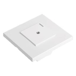 Módulo de Pared para Pulsador Cableado / IPX5 / 44x44x44 mm / 1.73x1.73x1.73 in / 3 Polos / 12 AWG