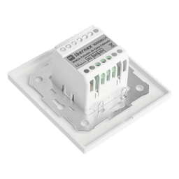 Módulo de Pared para Pulsador Cableado / IPX5 / 44x44x44 mm / 1.73x1.73x1.73 in / 3 Polos / 12 AWG