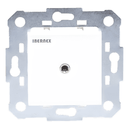 Módulo de Pared para Pulsador Cableado / IPX5 / 44x44x44 mm / 1.73x1.73x1.73 in / 3 Polos / 12 AWG