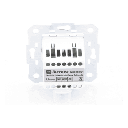Módulo de Pared para Pulsador Cableado / IPX5 / 44x44x44 mm / 1.73x1.73x1.73 in / 3 Polos / 12 AWG