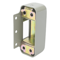 Contra para Cerradura Eléctrica / Instalación Izquierda / Compatible ACCESSRIMBL-ACCESSRIML / Diseño Compacto