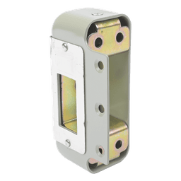Contra para Cerradura Eléctrica / Instalación Izquierda / Compatible ACCESSRIMBL-ACCESSRIML / Diseño Compacto