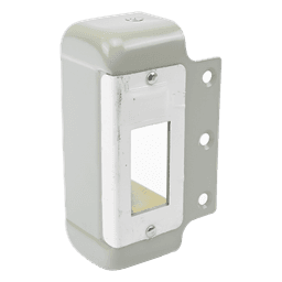 Contra para Cerradura Eléctrica / Instalación Izquierda / Compatible ACCESSRIMBL-ACCESSRIML / Diseño Compacto