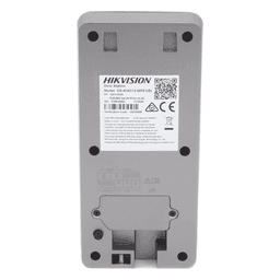 Videoportero IP 2 Megapixel / PoE Estandar / IP65  / Apertura desde Hik-connect / Soporta 1 Departamento y Hasta 6 Monitores / Soporta Tarjetas Mifare / 1 Salida Relay