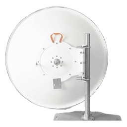 Antena Parabólica Blindada / 4.9-6.4 GHz / Ganancia 35-37 dBi / Enlace PTP hasta 120 km / Carrier Class / Supresión de Ruido / Polarización Dual