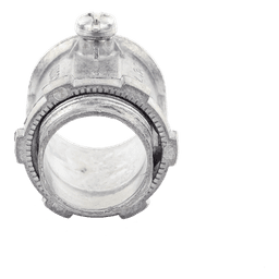 Conector para Tubo Pared Delgada / 3/4" (19 mm) / Tornillo Opresor #10 / 29 x 35 mm / 0.04 kg