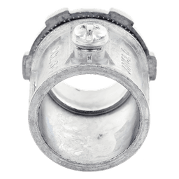 Conector para Tubo Pared Delgada / 3/4" (19 mm) / Tornillo Opresor #10 / 29 x 35 mm / 0.04 kg
