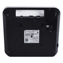 Punto de acceso Enterprise / Wi-Fi 6 / 2.97 Gbps / MU-MIMO 2x2 / SFP 2.5G / Doble banda / 9.74 ft alcance
